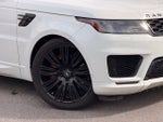 2019 Land Rover Range Rover Sport Supercharged