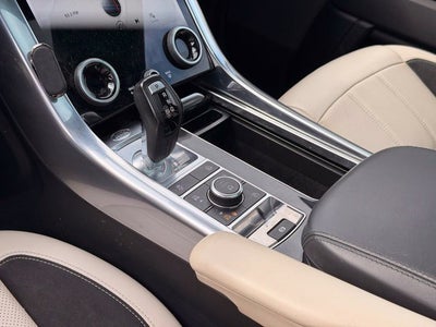 2019 Land Rover Range Rover Sport Supercharged