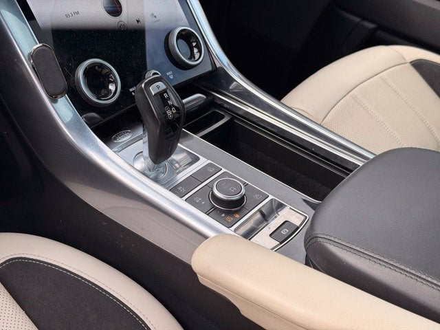 2019 Land Rover Range Rover Sport Supercharged