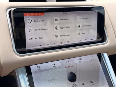 2019 Land Rover Range Rover Sport Supercharged