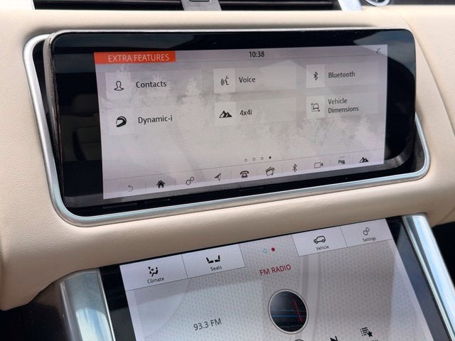 2019 Land Rover Range Rover Sport Supercharged