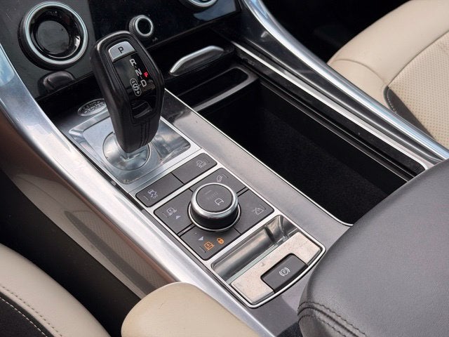 2019 Land Rover Range Rover Sport Supercharged