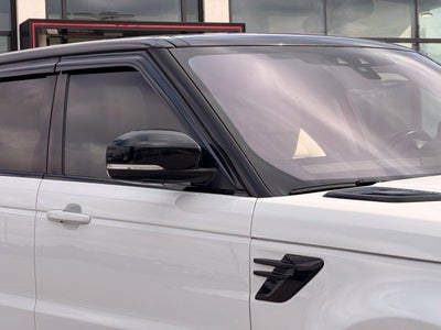 2019 Land Rover Range Rover Sport Supercharged