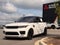 2019 Land Rover Range Rover Sport Supercharged