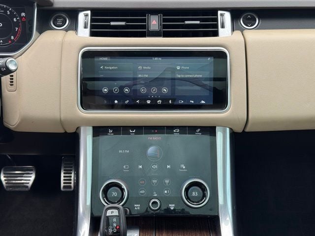 2021 Land Rover Range Rover Sport HSE Silver Edition