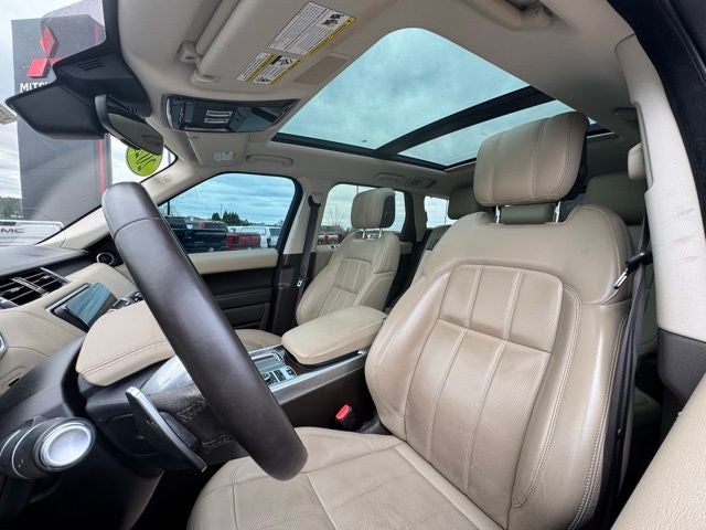 2021 Land Rover Range Rover Sport HSE Silver Edition