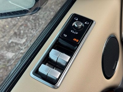 2021 Land Rover Range Rover Sport HSE Silver Edition