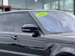 2021 Land Rover Range Rover Sport HSE Silver Edition