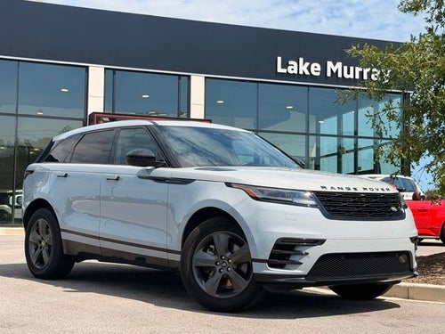 2025 Land Rover Range Rover Velar Dynamic SE