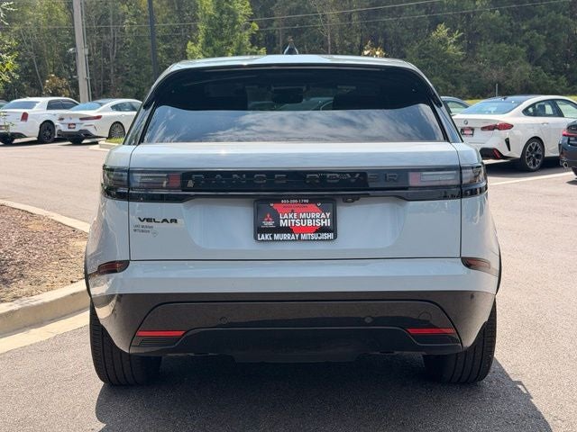 2025 Land Rover Range Rover Velar Dynamic SE