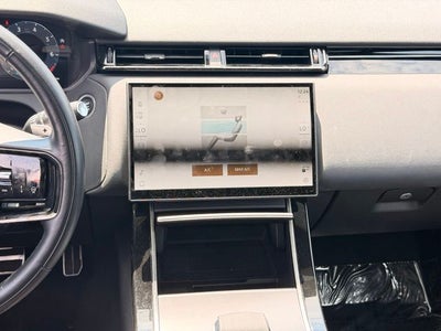 2025 Land Rover Range Rover Velar Dynamic SE