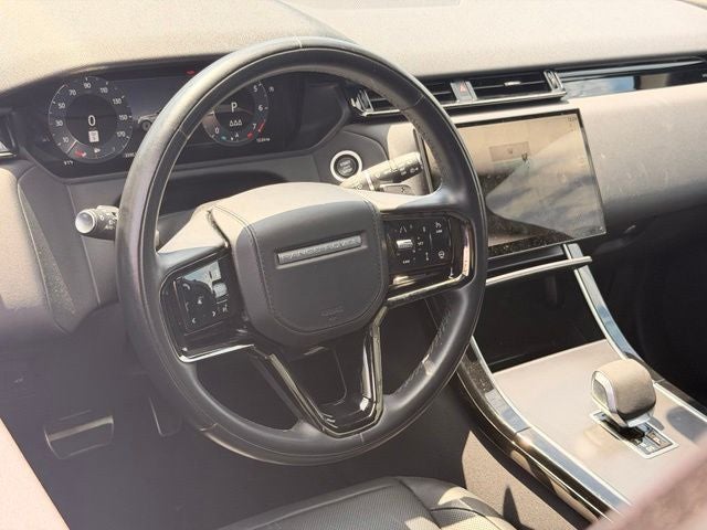 2025 Land Rover Range Rover Velar Dynamic SE