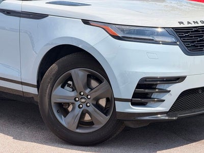 2025 Land Rover Range Rover Velar Dynamic SE