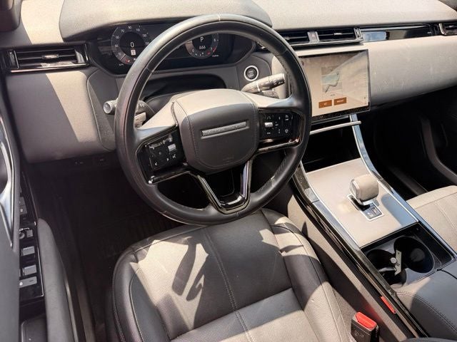 2025 Land Rover Range Rover Velar Dynamic SE