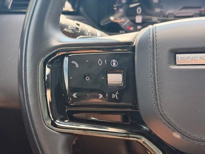 2025 Land Rover Range Rover Velar Dynamic SE