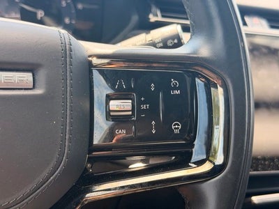 2025 Land Rover Range Rover Velar Dynamic SE