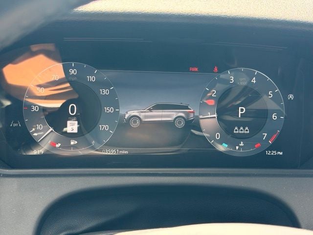 2025 Land Rover Range Rover Velar Dynamic SE