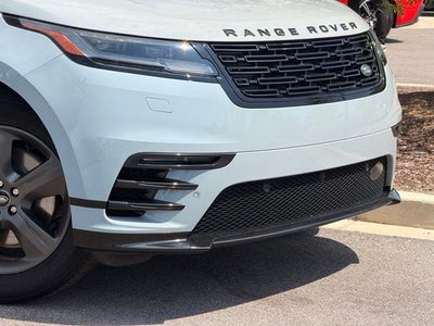 2025 Land Rover Range Rover Velar Dynamic SE