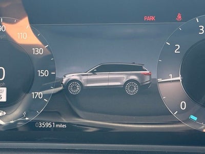 2025 Land Rover Range Rover Velar Dynamic SE