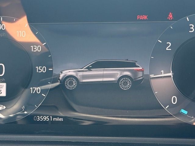 2025 Land Rover Range Rover Velar Dynamic SE