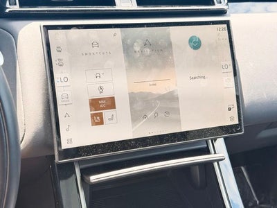 2025 Land Rover Range Rover Velar Dynamic SE