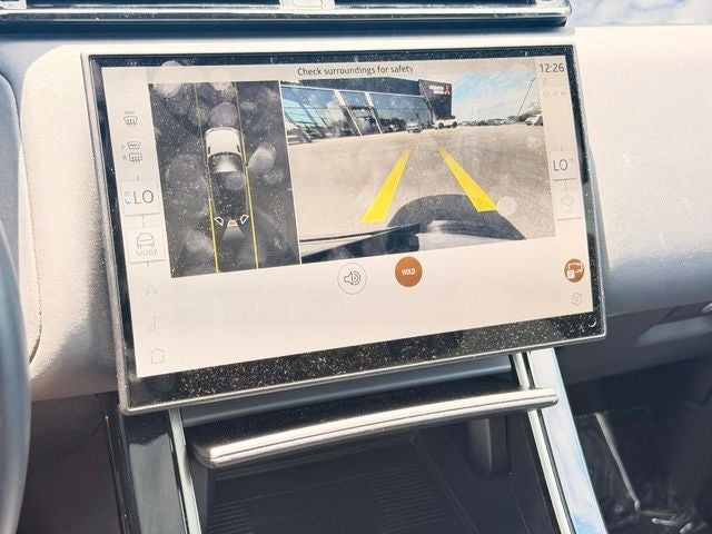 2025 Land Rover Range Rover Velar Dynamic SE