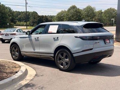 2025 Land Rover Range Rover Velar Dynamic SE