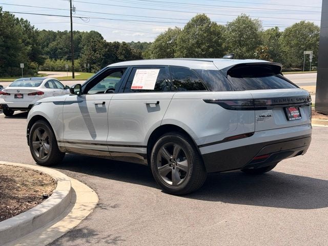 2025 Land Rover Range Rover Velar Dynamic SE