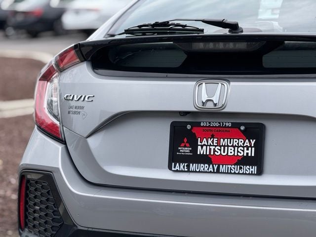 2019 Honda Civic EX