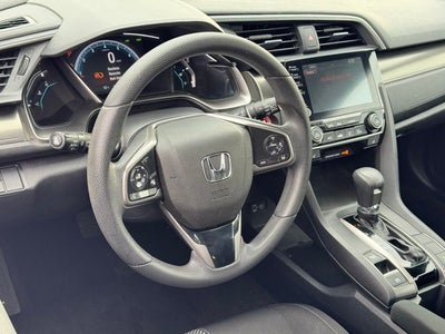 2019 Honda Civic EX