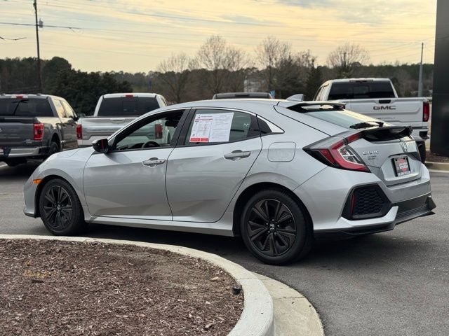 2019 Honda Civic EX