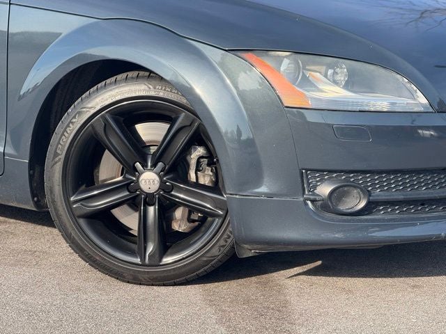 Used 2009 Audi TT Premium Plus with VIN TRUVD38J191007531 for sale in Irmo, SC