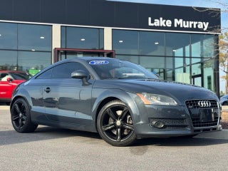 2009 Audi TT 3.2 quattro
