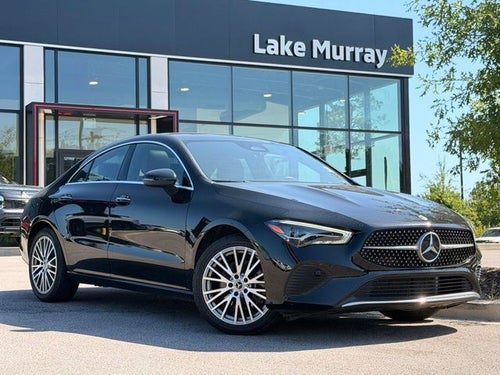 2025 Mercedes-Benz CLA CLA 250