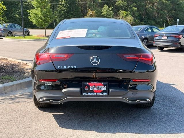 2025 Mercedes-Benz CLA CLA 250