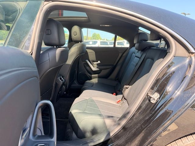 2025 Mercedes-Benz CLA CLA 250