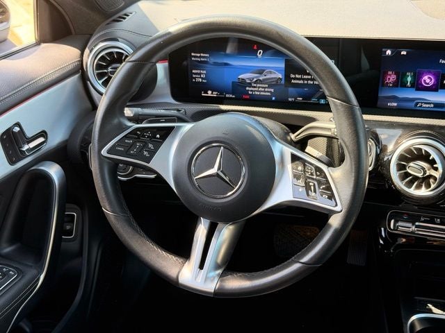 2025 Mercedes-Benz CLA CLA 250