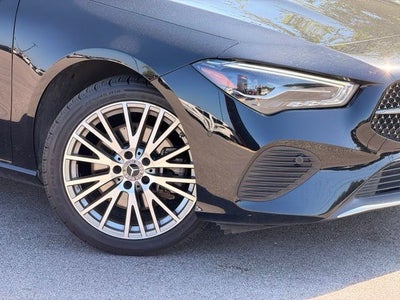 2025 Mercedes-Benz CLA CLA 250