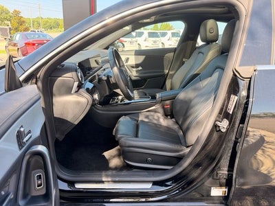2025 Mercedes-Benz CLA CLA 250
