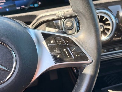 2025 Mercedes-Benz CLA CLA 250