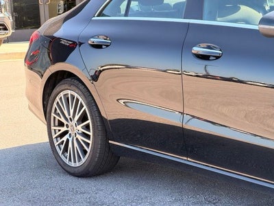 2025 Mercedes-Benz CLA CLA 250
