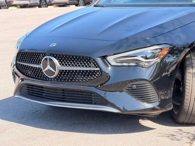 2025 Mercedes-Benz CLA CLA 250