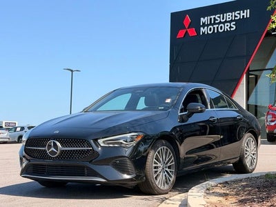 2025 Mercedes-Benz CLA CLA 250