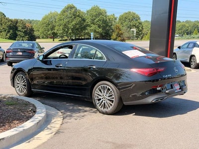 2025 Mercedes-Benz CLA CLA 250