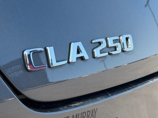 2025 Mercedes-Benz CLA CLA 250