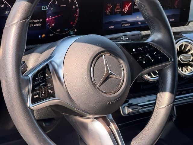 2025 Mercedes-Benz CLA CLA 250