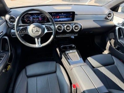 2025 Mercedes-Benz CLA CLA 250