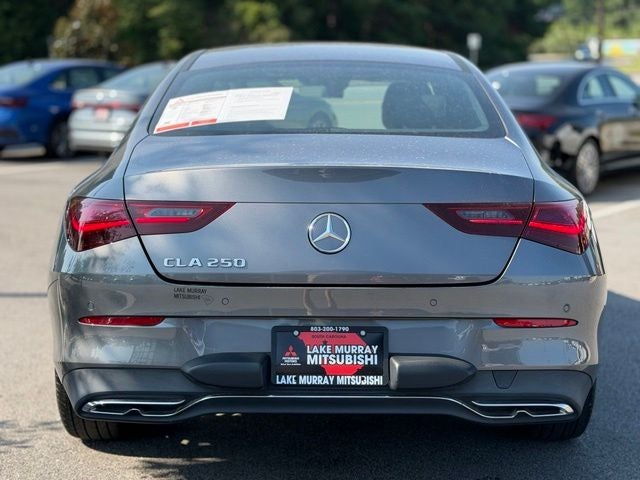 2025 Mercedes-Benz CLA CLA 250