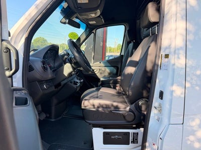 2025 Mercedes-Benz Sprinter 2500 Cargo 170 WB 4MATIC®