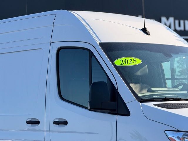 2025 Mercedes-Benz Sprinter 2500 Cargo 170 WB 4MATIC®